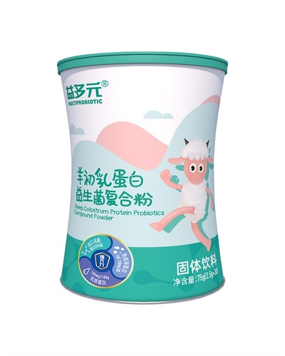 羊初乳益生菌复合粉