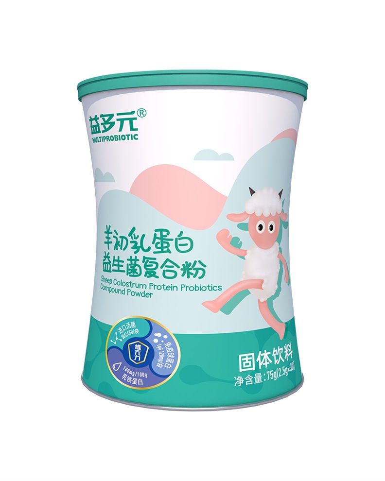 羊初乳益生菌复合粉