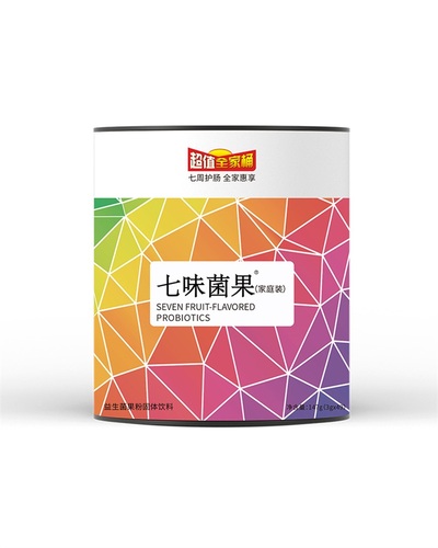 七味菌果家庭装